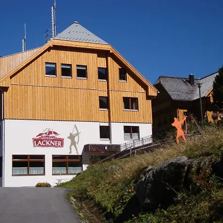 Panzió Gastehaus Lackner *