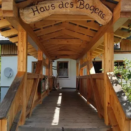 Gastehaus Lackner * Planneralm