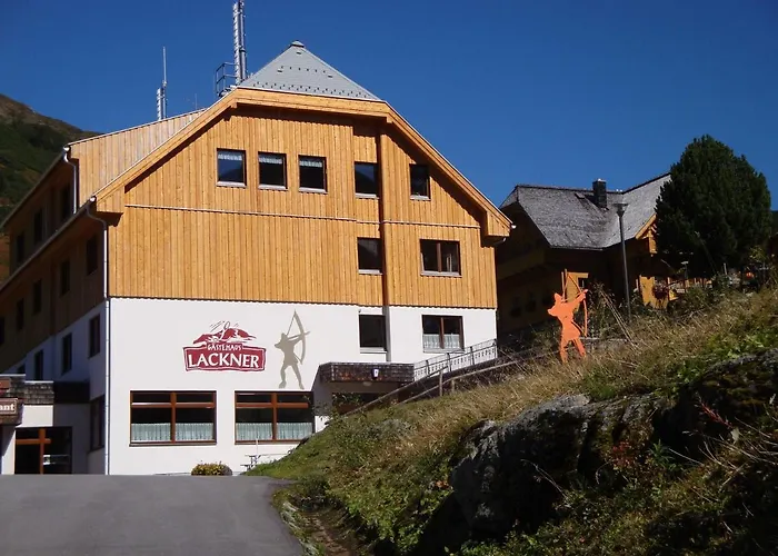 فندق مبيت وإفطار Gastehaus Lackner *