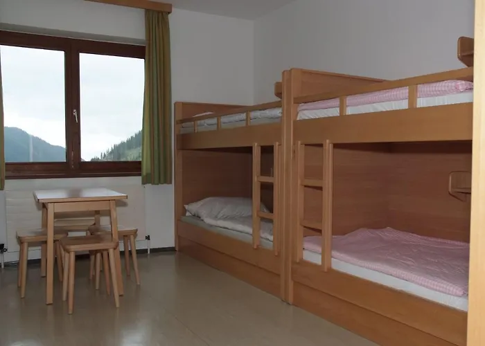 فندق مبيت وإفطار Gastehaus Lackner Planneralm