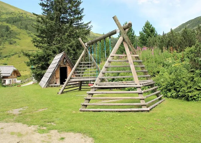 Frühstückspension Gästehaus Lackner Planneralm