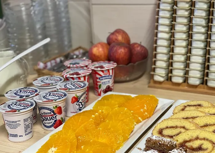 Frühstückspension Gästehaus Lackner *