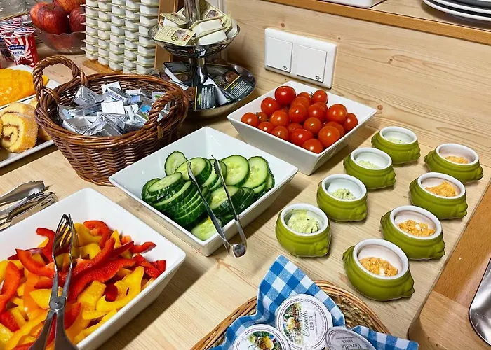 Gästehaus Lackner Frühstückspension Planneralm